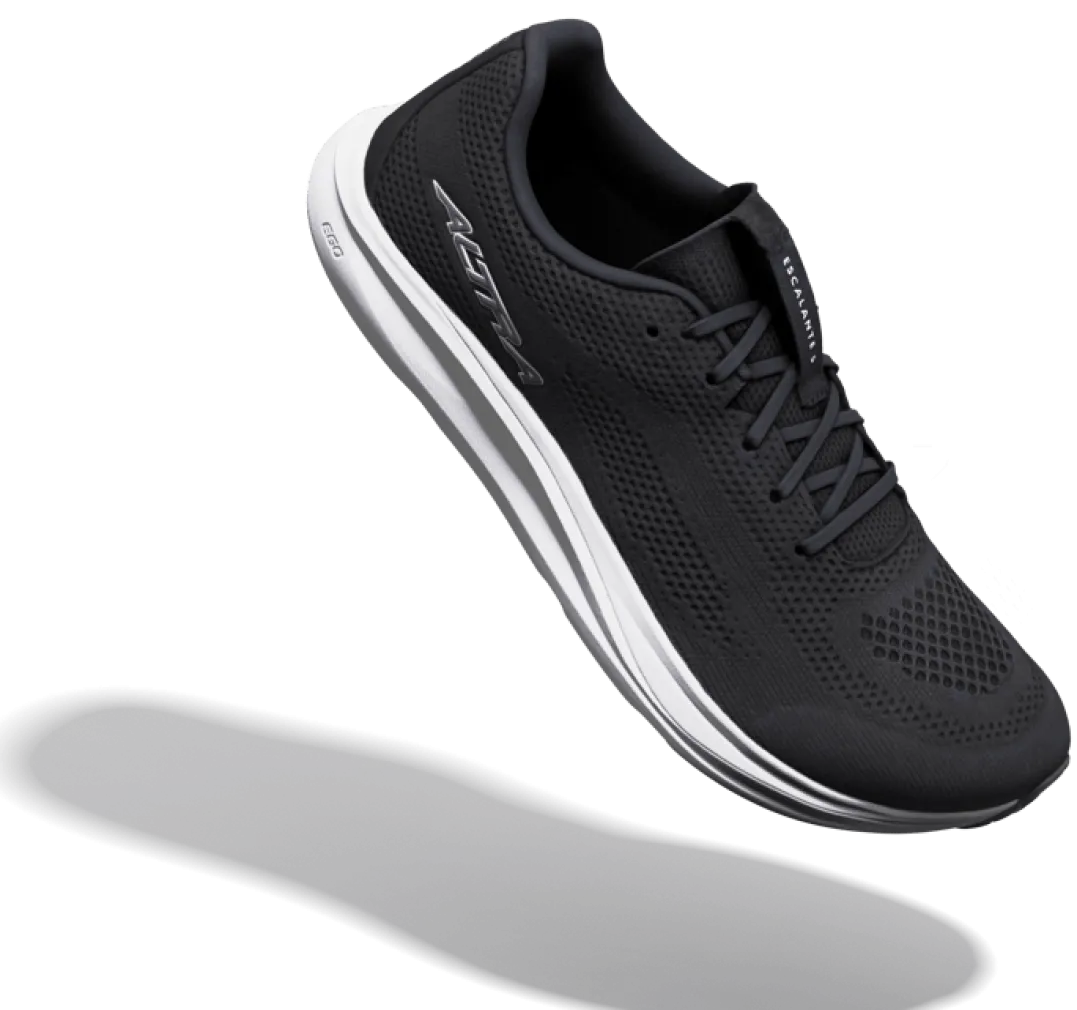 Altra Women's Escalante 5 Black/White/Black
