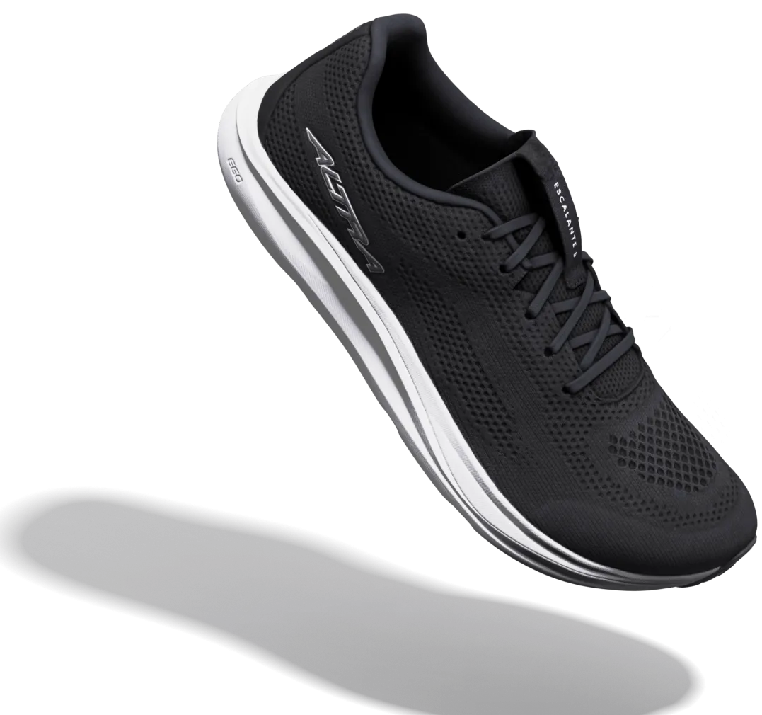 Altra Women's Escalante 5 Black/White/Black