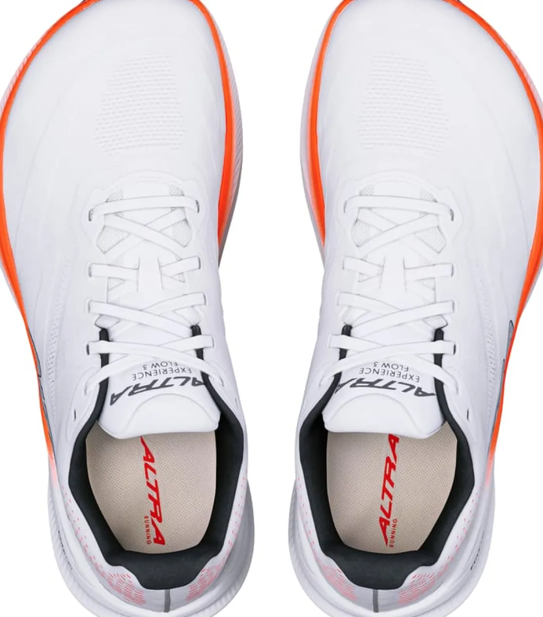 Altra Women's Experience Flow 3 White/Coral
