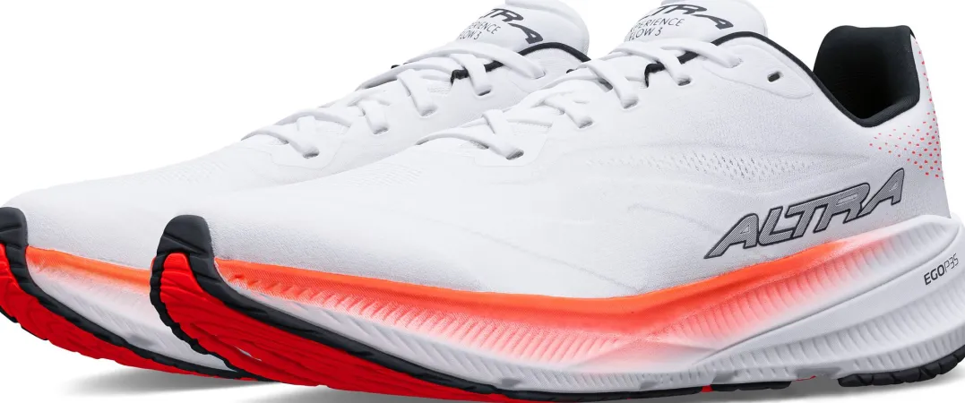 Altra Women's Experience Flow 3 White/Coral
