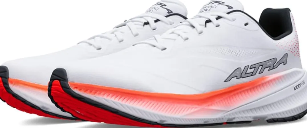 Altra Women's Experience Flow 3 White/Coral