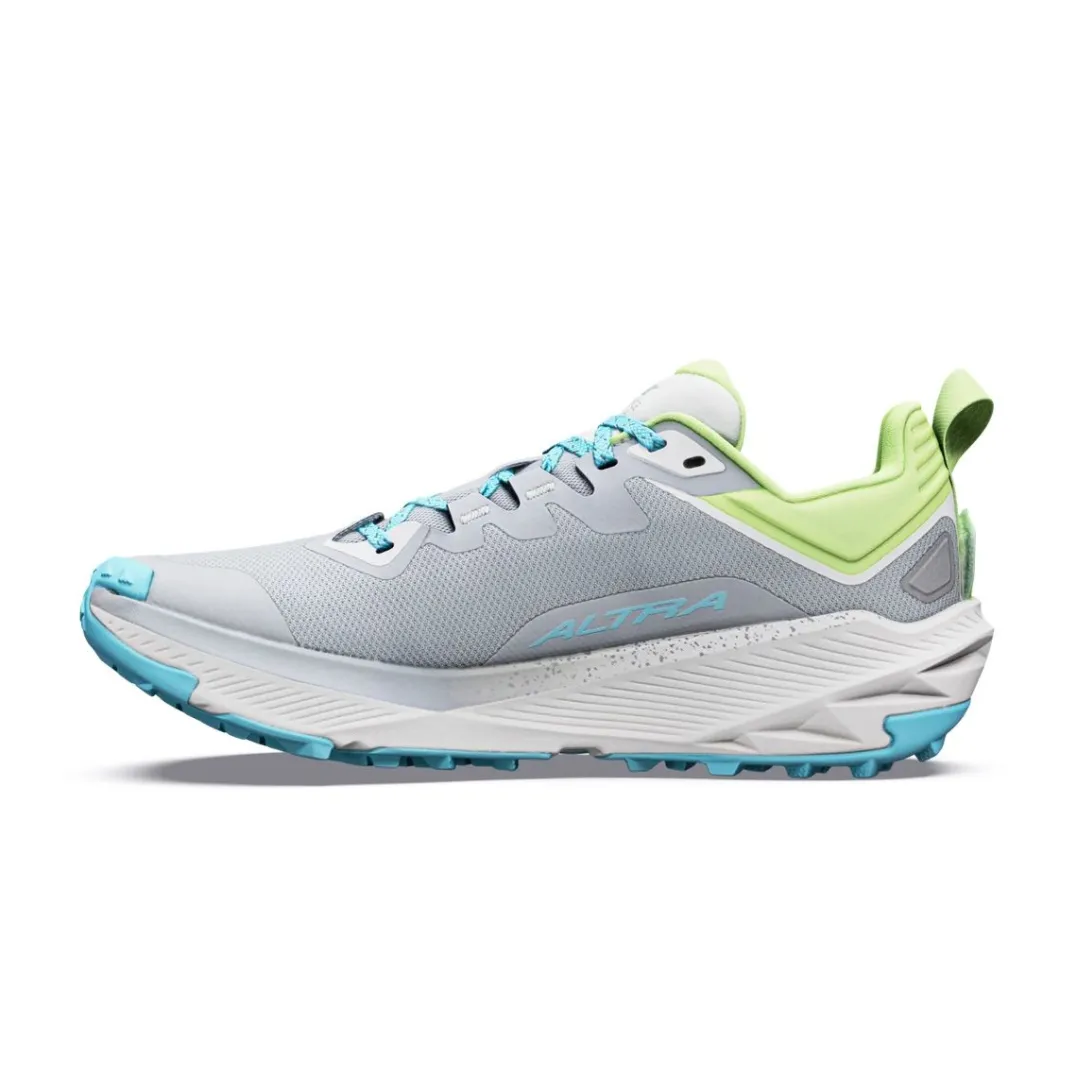 Altra Women's Experience Wild 3+ High Rise/sharp Green/b