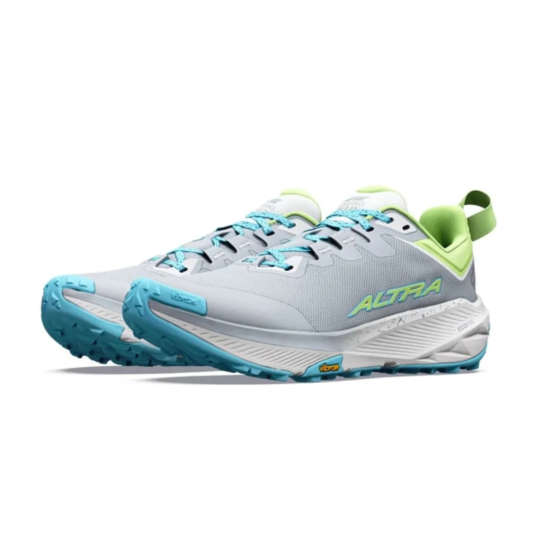 Altra Women's Experience Wild 3+ High Rise/sharp Green/b