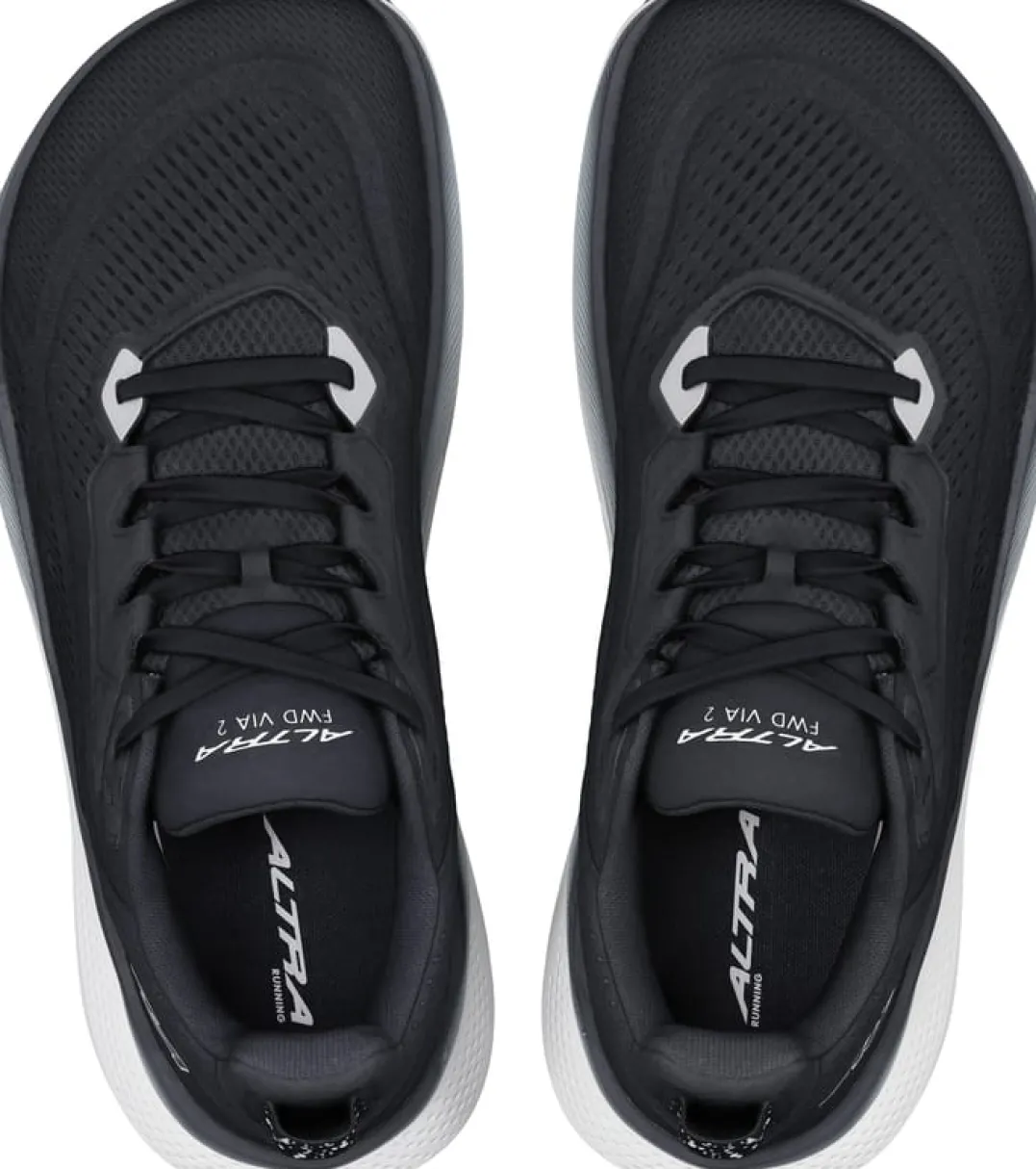 Altra Women's FWD VIA 2 Black/White