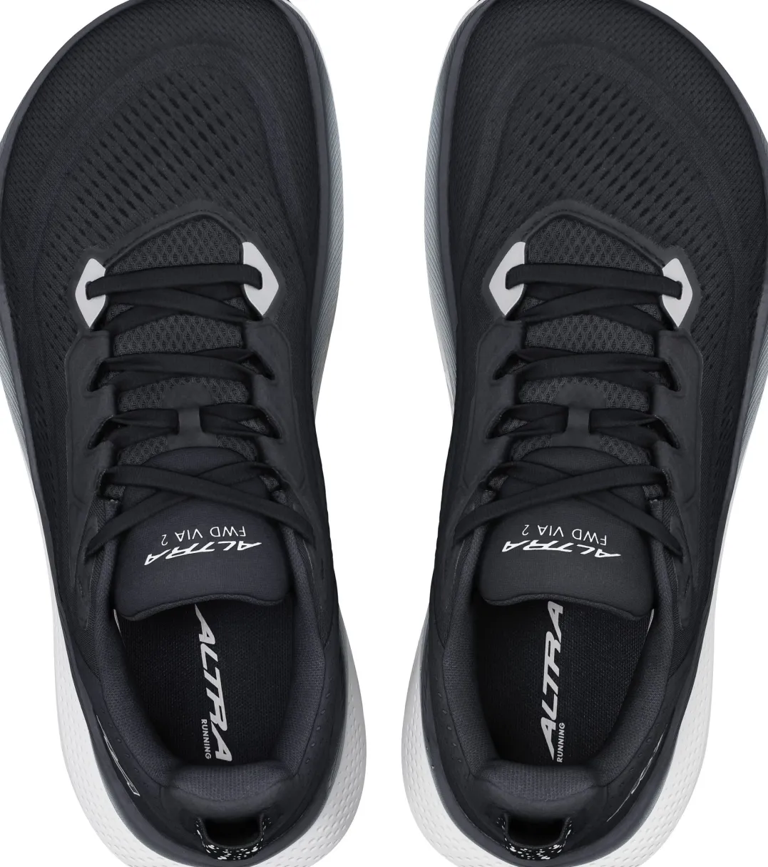 Altra Women's FWD VIA 2 Black/White