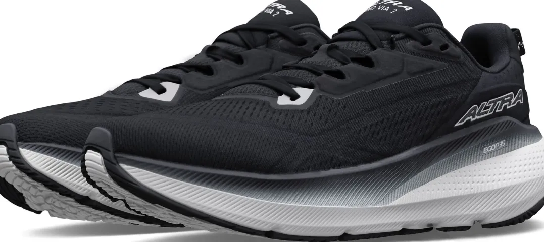 Altra Women's FWD VIA 2 Black/White