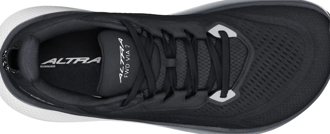 Altra Women's FWD VIA 2 Black/White