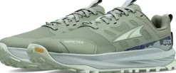 Altra Women's Lone Peak 9+ GORE-TEX Dusty Olive