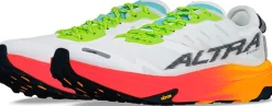 Altra Women's Mont Blanc Carbon White/Orange