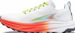 Altra Women's Mont Blanc Speed White/fry Coral/vpr Blu