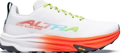 Altra Women's Mont Blanc Speed White/fry Coral/vpr Blu