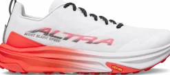 Altra Women's Mont Blanc Speed White/Red