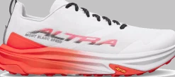 Altra Women's Mont Blanc Speed White/Red