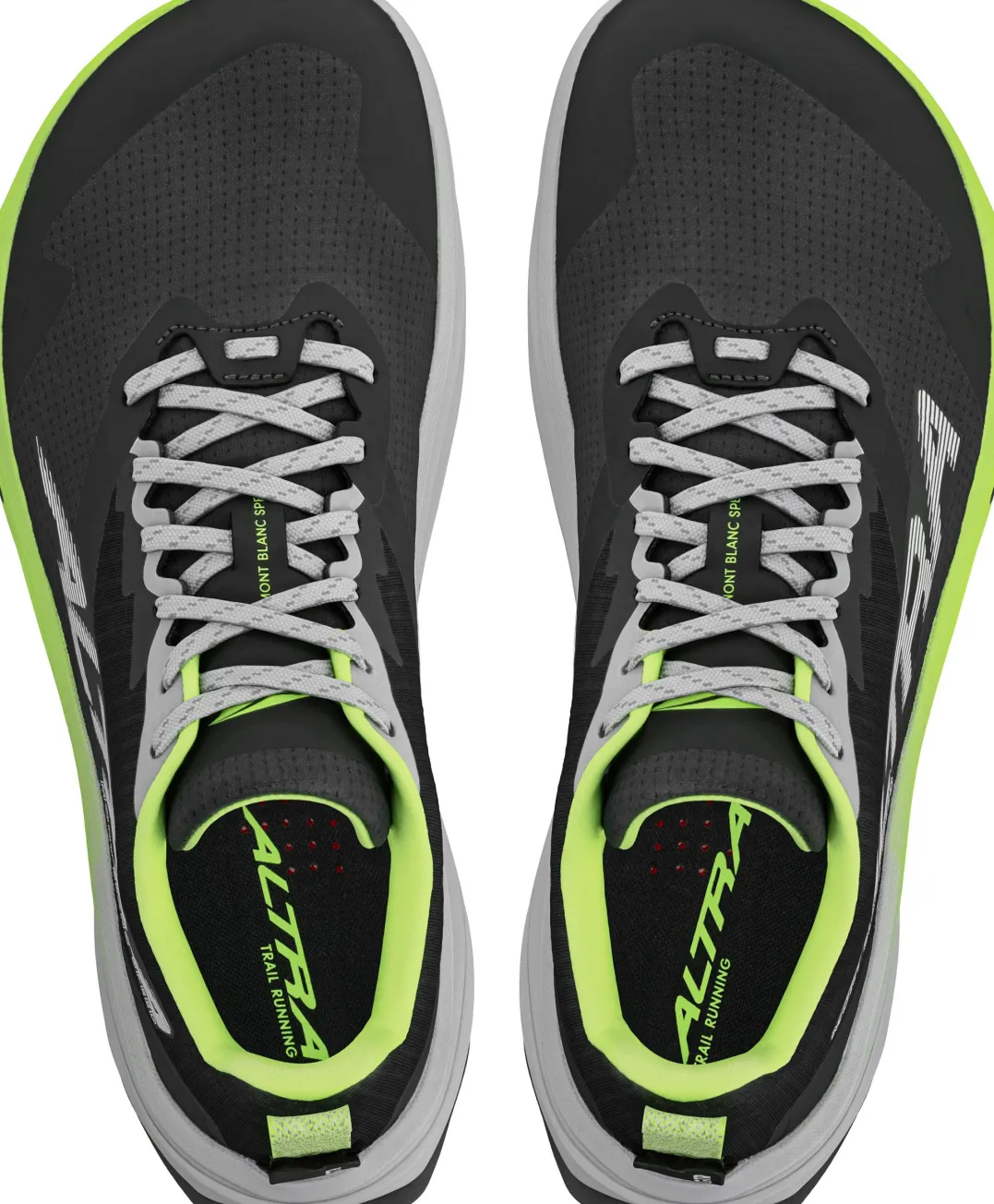 Altra Women's Mont Blanc Speed Black/Lime