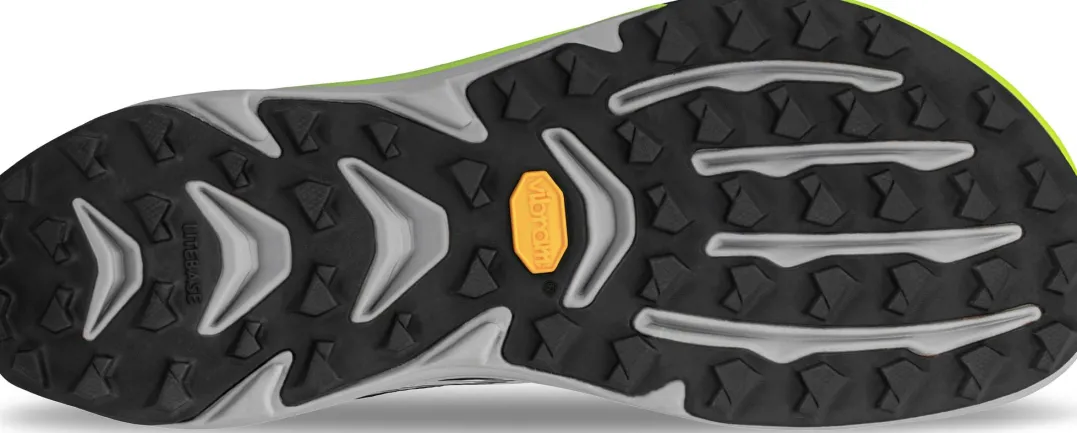 Altra Women's Mont Blanc Speed Black/Lime
