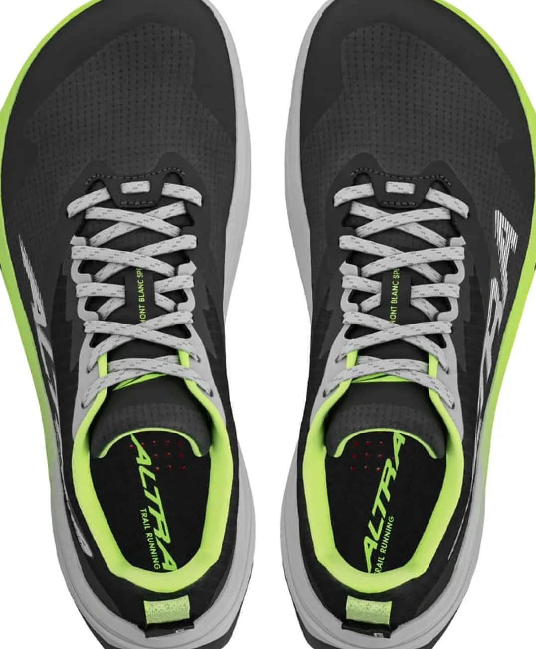 Altra Women's Mont Blanc Speed Black/Lime
