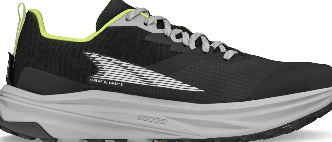 Altra Women's Mont Blanc Speed Black/Lime