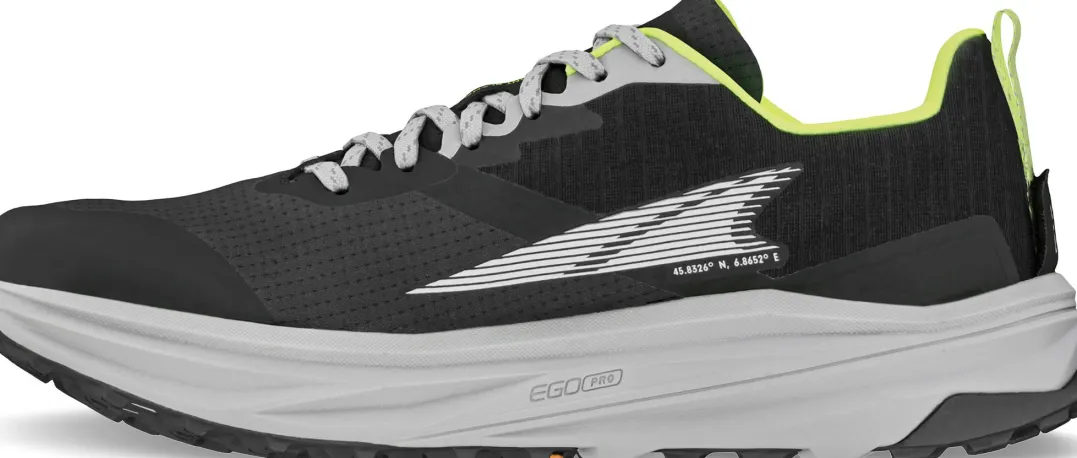 Altra Women's Mont Blanc Speed Black/Lime