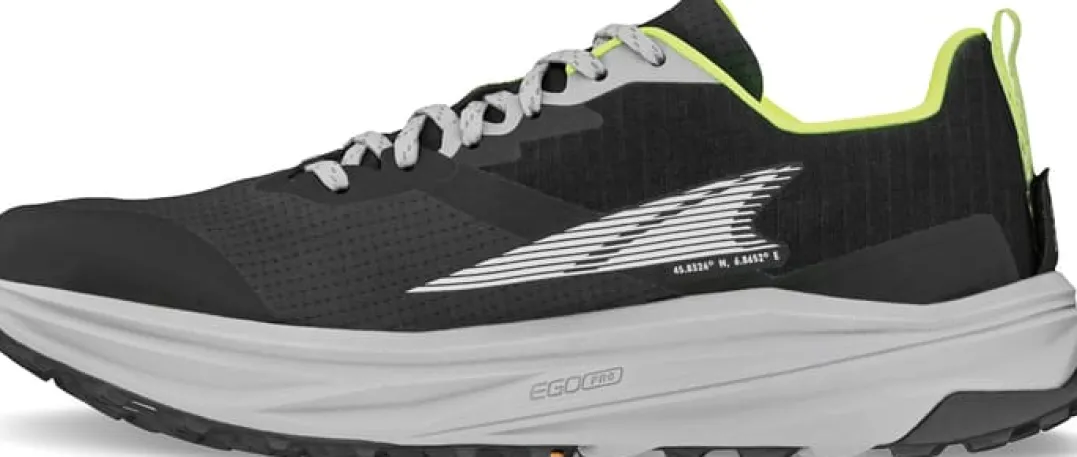 Altra Women's Mont Blanc Speed Black/Lime