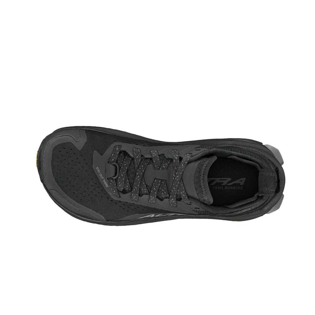 Altra Women's Olympus 6 Black/Black