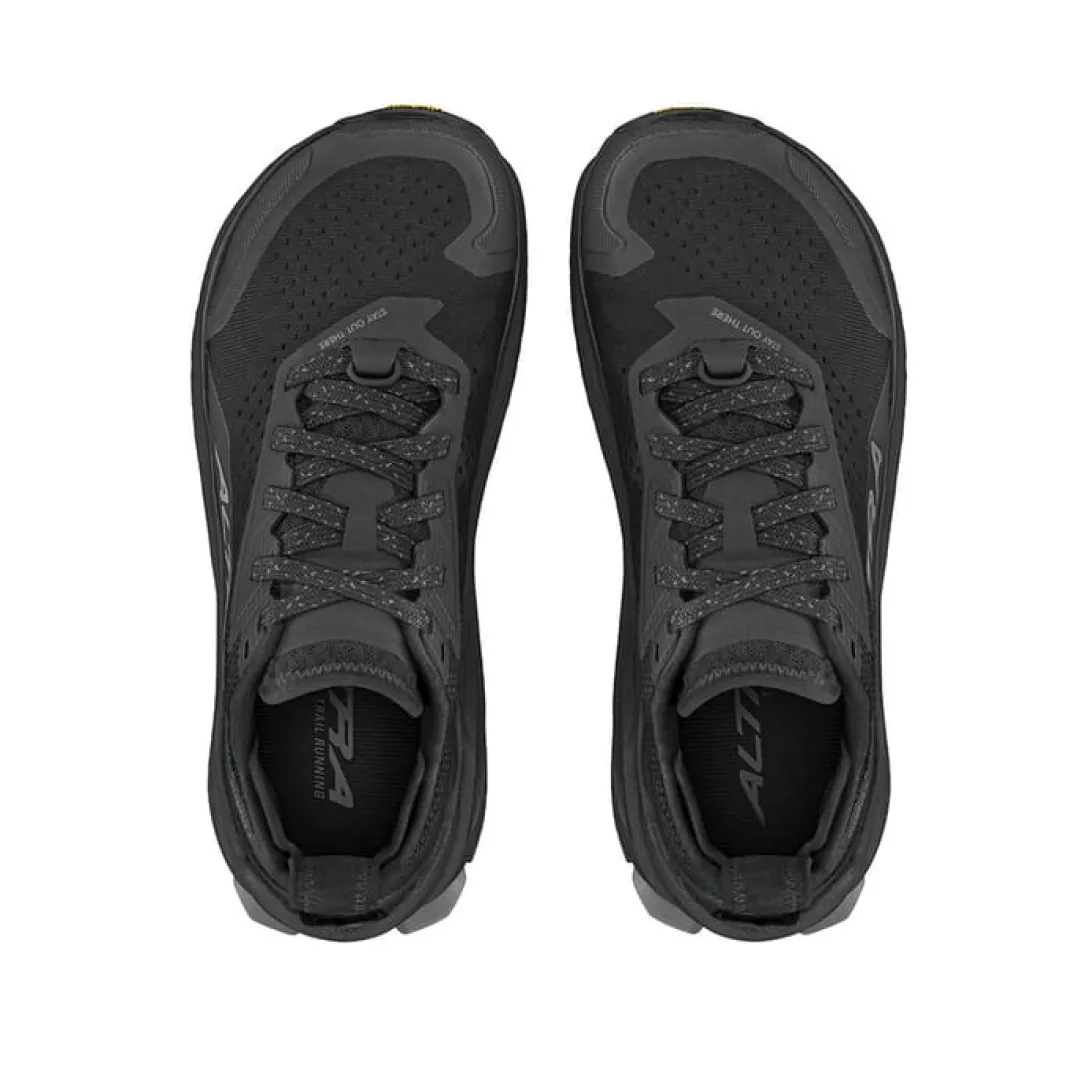 Altra Women's Olympus 6 Black/Black