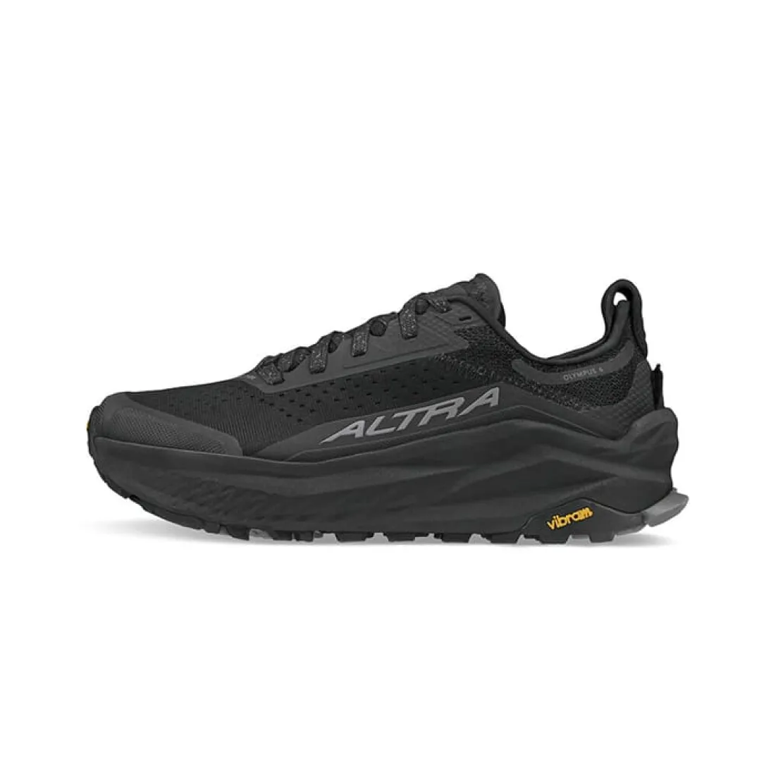 Altra Women's Olympus 6 Black/Black