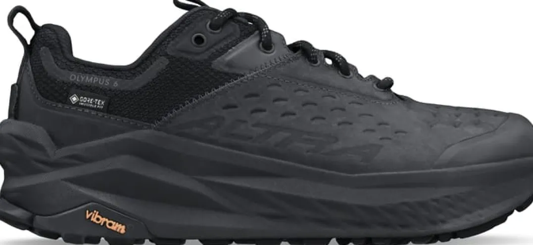 Altra Women's Olympus 6 Hike Low GORE-TEX Black