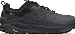 Altra Women's Olympus 6 Hike Low GORE-TEX Black