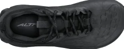 Altra Women's Olympus 6 Hike Low GORE-TEX Black