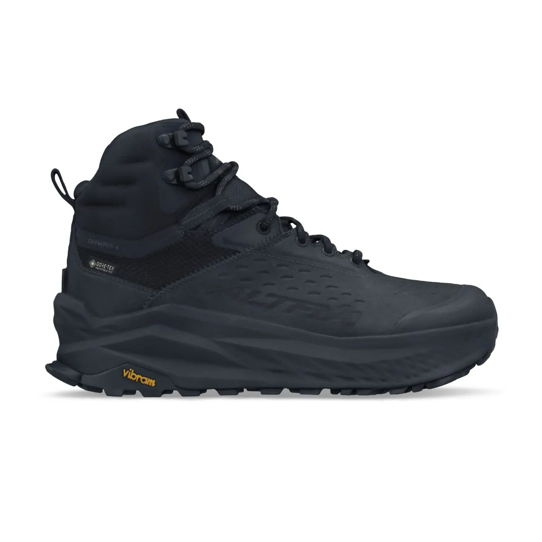 Altra Women's Olympus 6 Hike Mid GORE-TEX Black