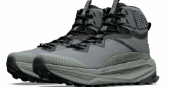 Altra Women's Olympus 7 Mid GORE-TEX Castlerock/Black/Agave Green