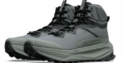 Altra Women's Olympus 7 Mid GORE-TEX Castlerock/Black/Agave Green