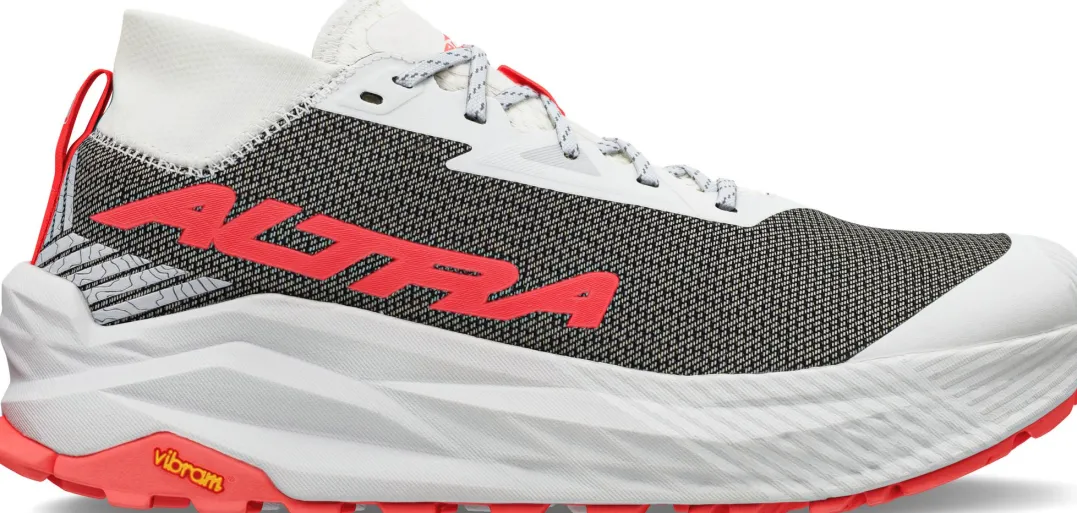 Altra Women's Olympus 275 White/Coral