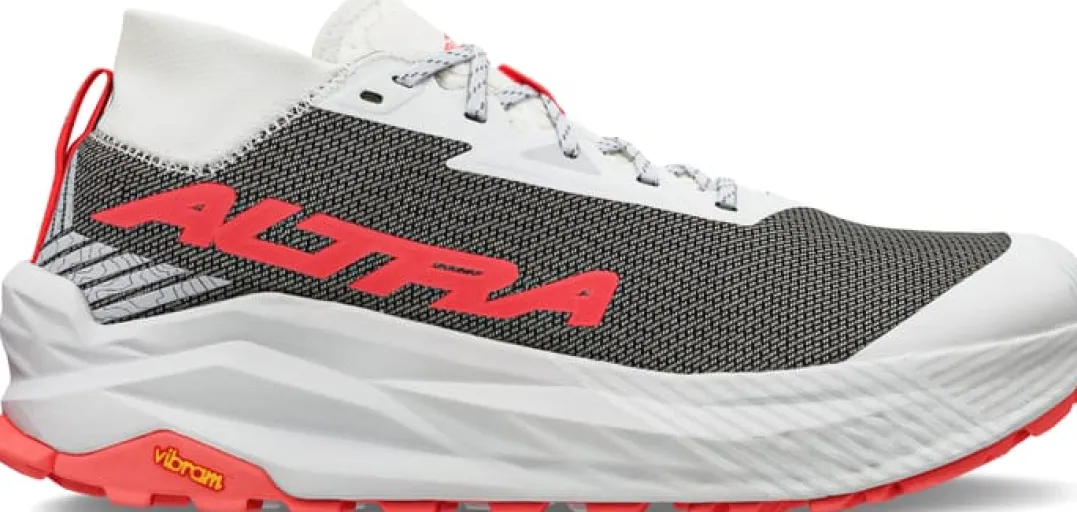 Altra Women's Olympus 275 White/Coral