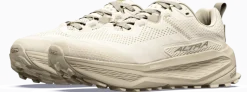 Altra Women's Olympus 7 White Smoke/Winter Twig/Plaza Taupe