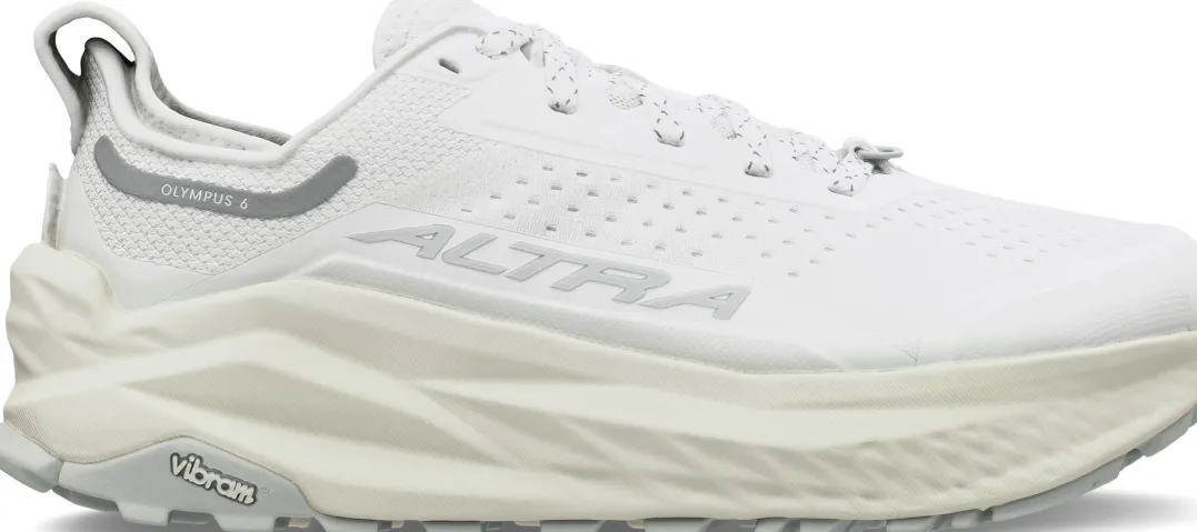 Altra Women's Olympus 6 White/White