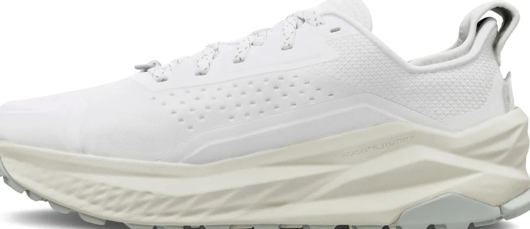 Altra Women's Olympus 6 White/White