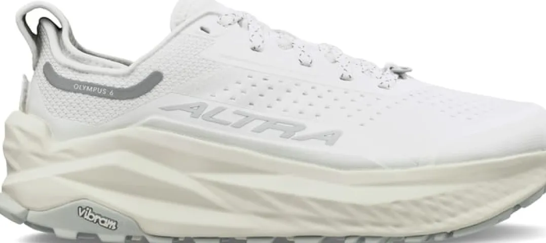 Altra Women's Olympus 6 White/White