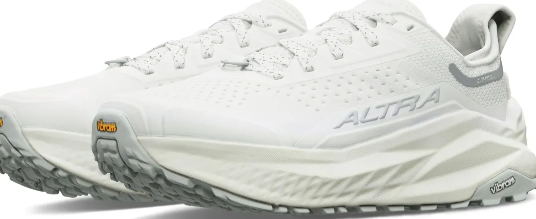 Altra Women's Olympus 6 White/White