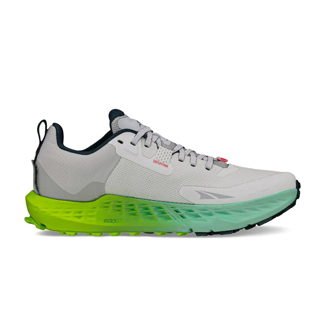 Altra Women's Timp 5 Gray/lime