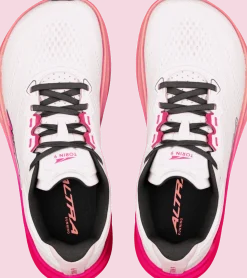 Altra Women's Torin 9 Coconut Cream/Pink Glow/Desert Flower