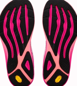 Altra Women's Torin 9 Coconut Cream/Pink Glow/Desert Flower