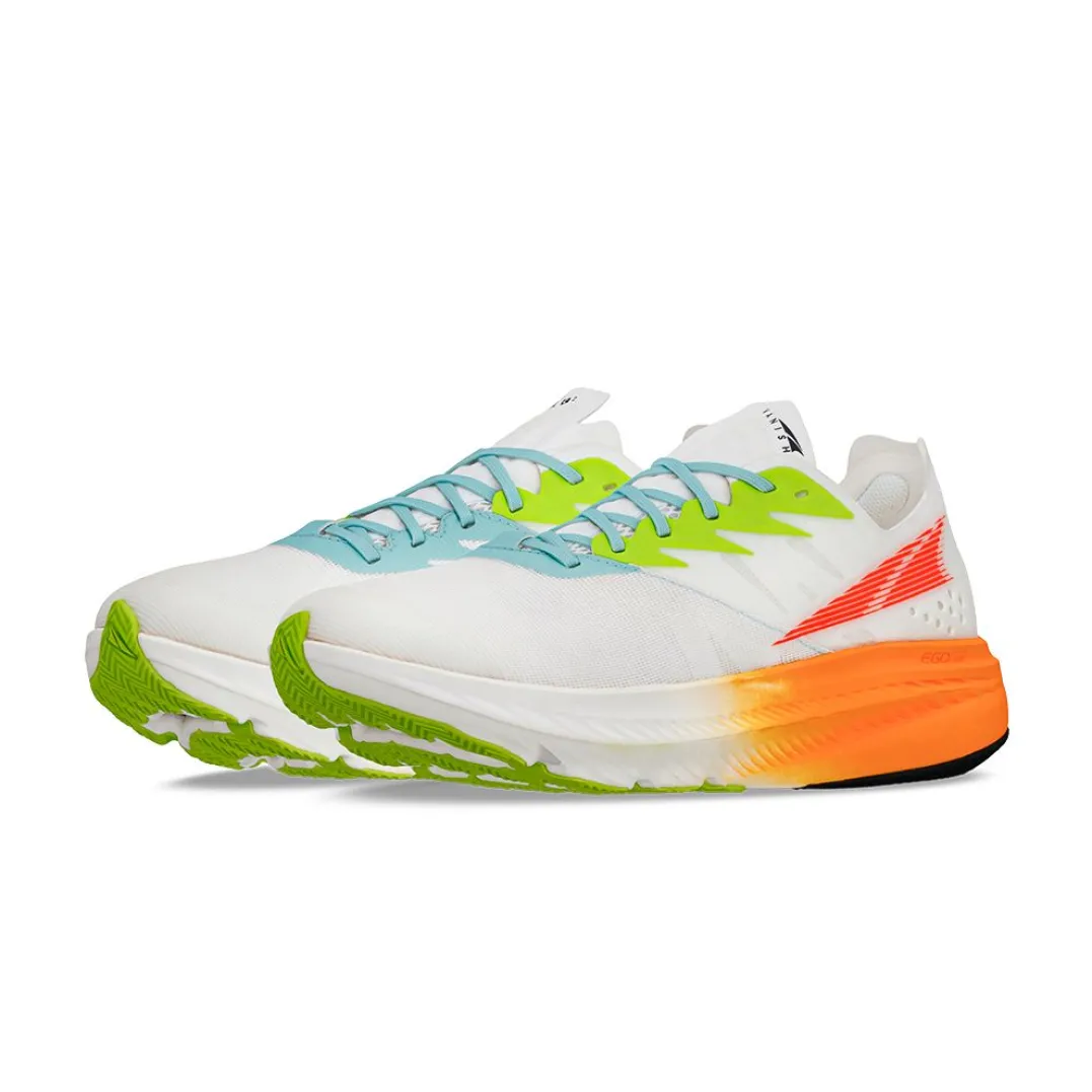 Altra Women's Vanish Carbon 2 White/orange