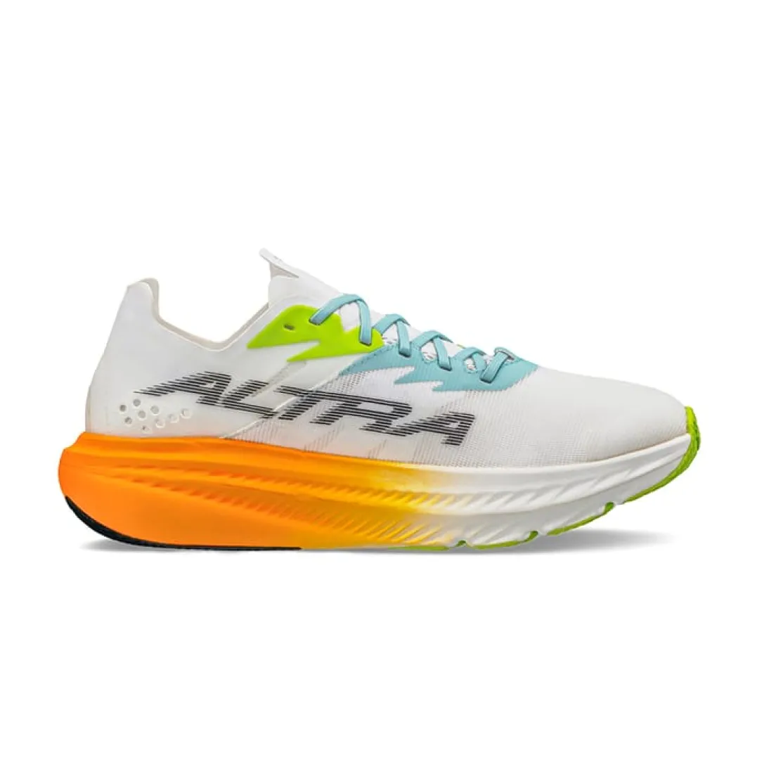 Altra Women's Vanish Carbon 2 White/orange