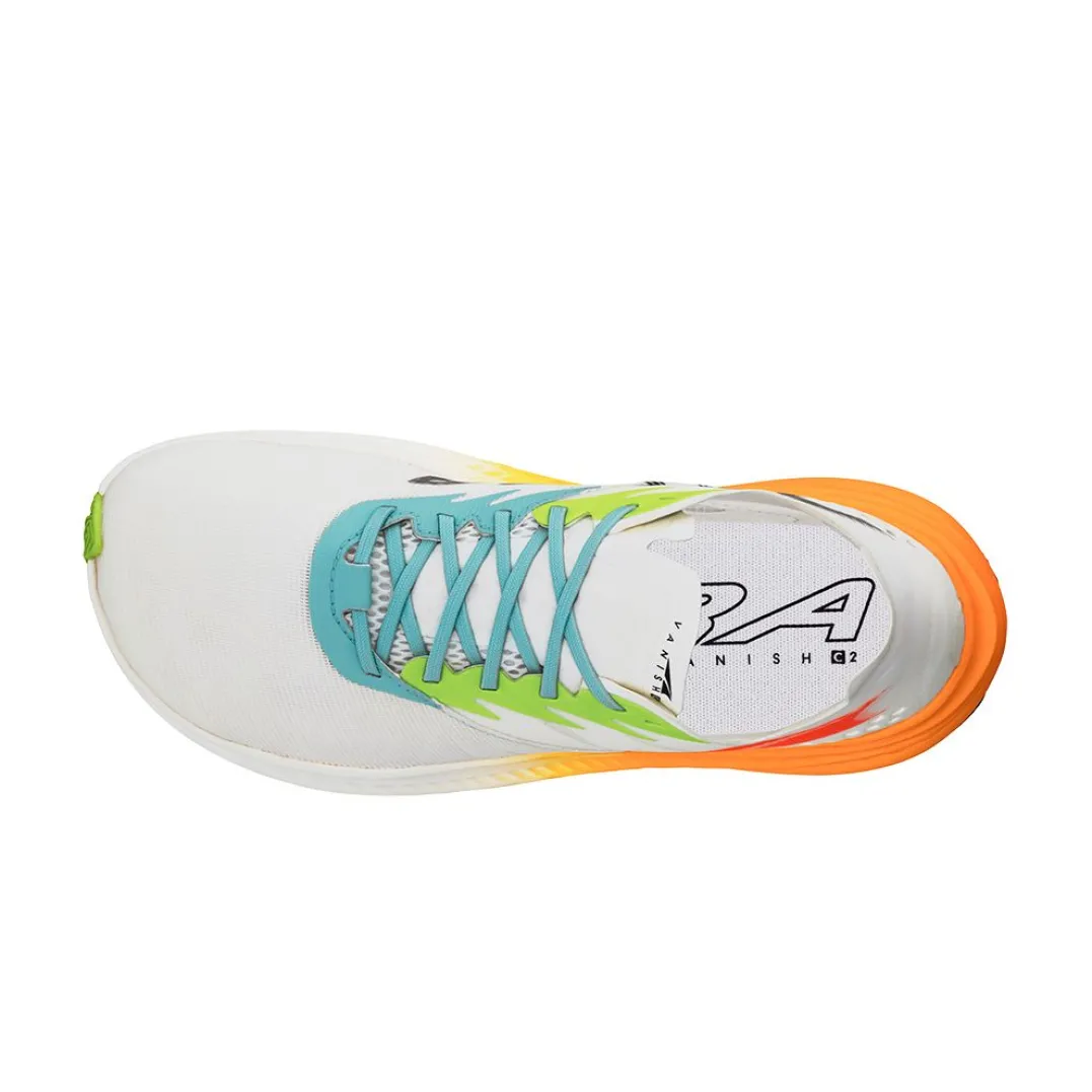 Altra Women's Vanish Carbon 2 White/orange