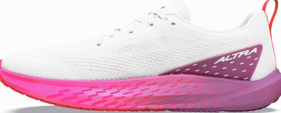 Altra Women’s Vanish Pulse Wht/wht/prpl Cacts Flwr