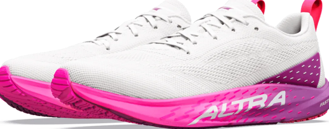 Altra Women’s Vanish Pulse Wht/wht/prpl Cacts Flwr