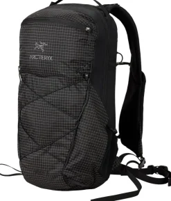 Arc'teryx Aerios 18 Backpack Black