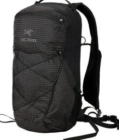 Arc'teryx Aerios 18 Backpack Black