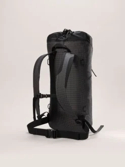 Arc'teryx Alpha Fl 20 Backpack Black